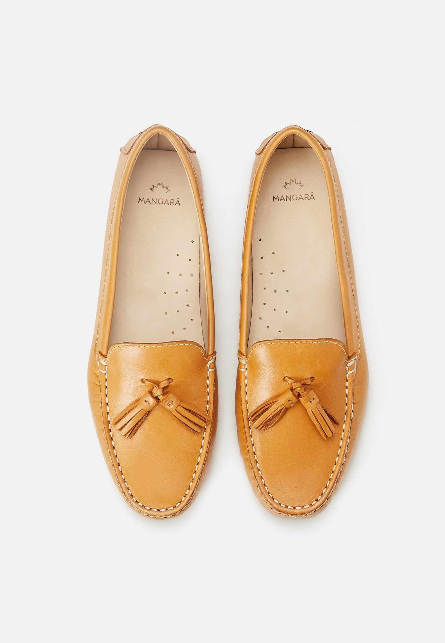 Mangará Caviúna Women's Loafers