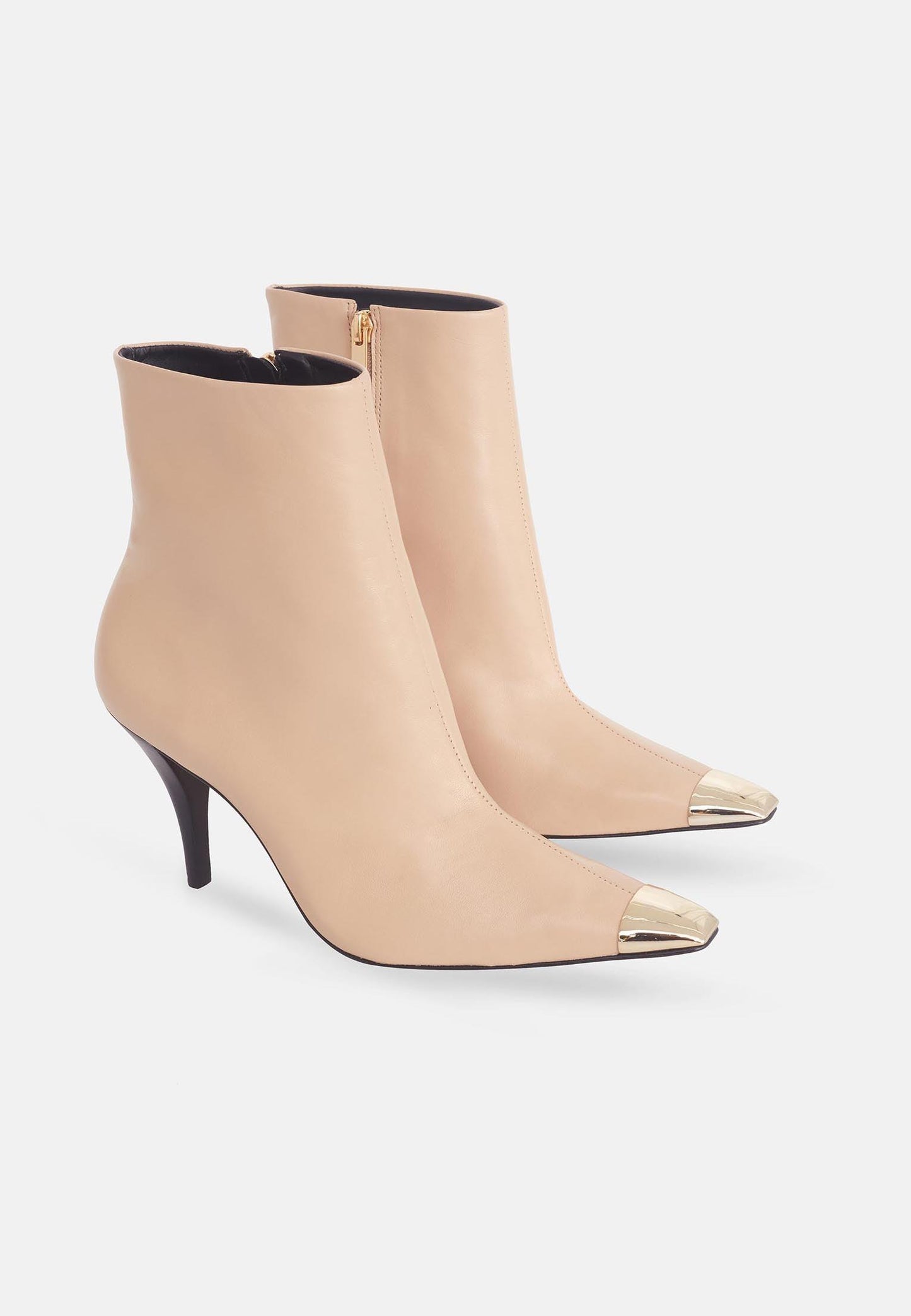 Mangará Inga Ankle Boots Heeled