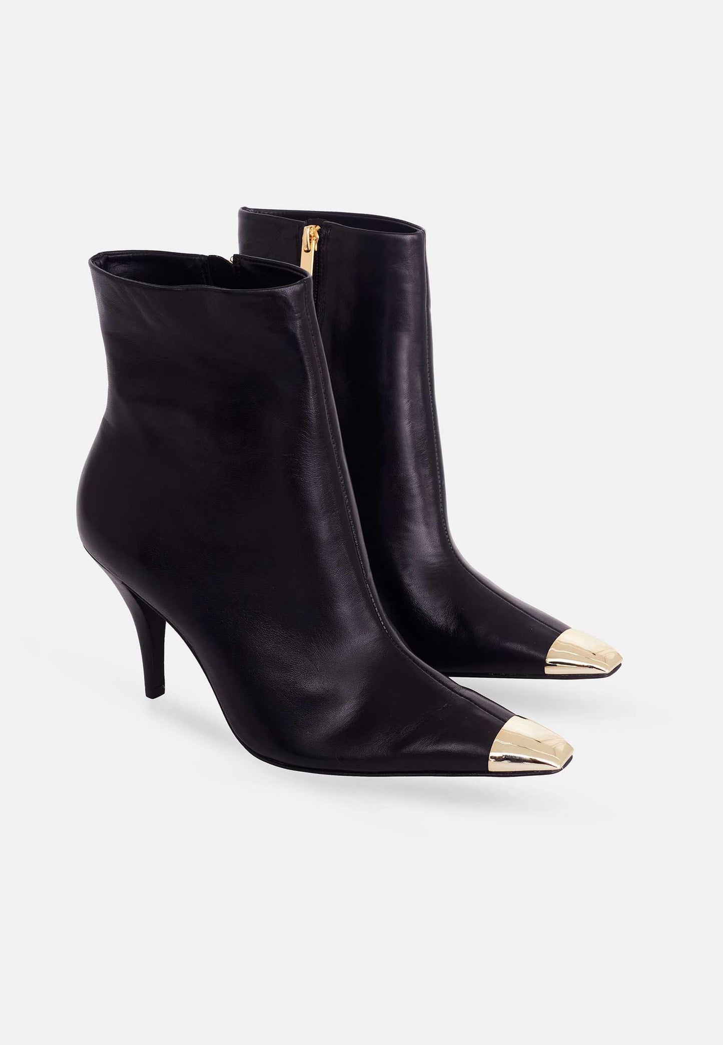 Mangará Inga Ankle Boots Heeled