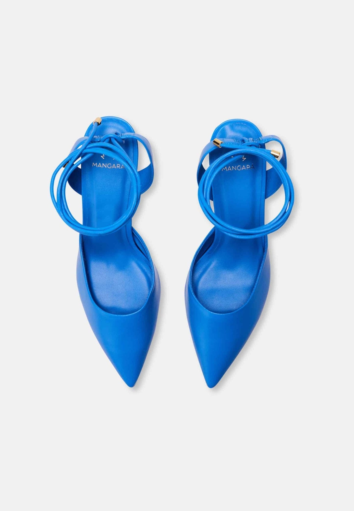 Mangará Jaborandi Pointed Toe Sandals