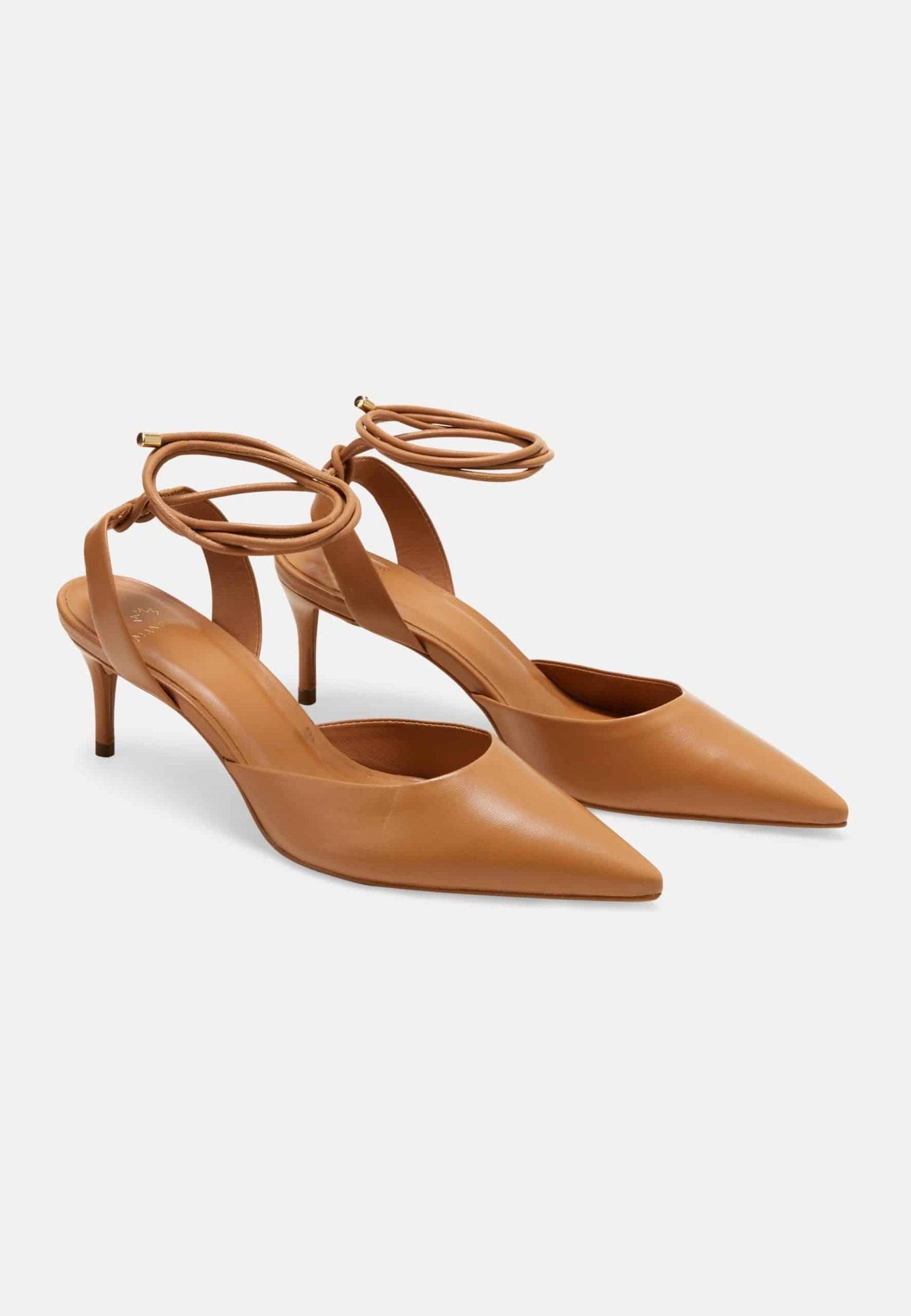 Mangará Jaborandi Pointed Toe Sandals