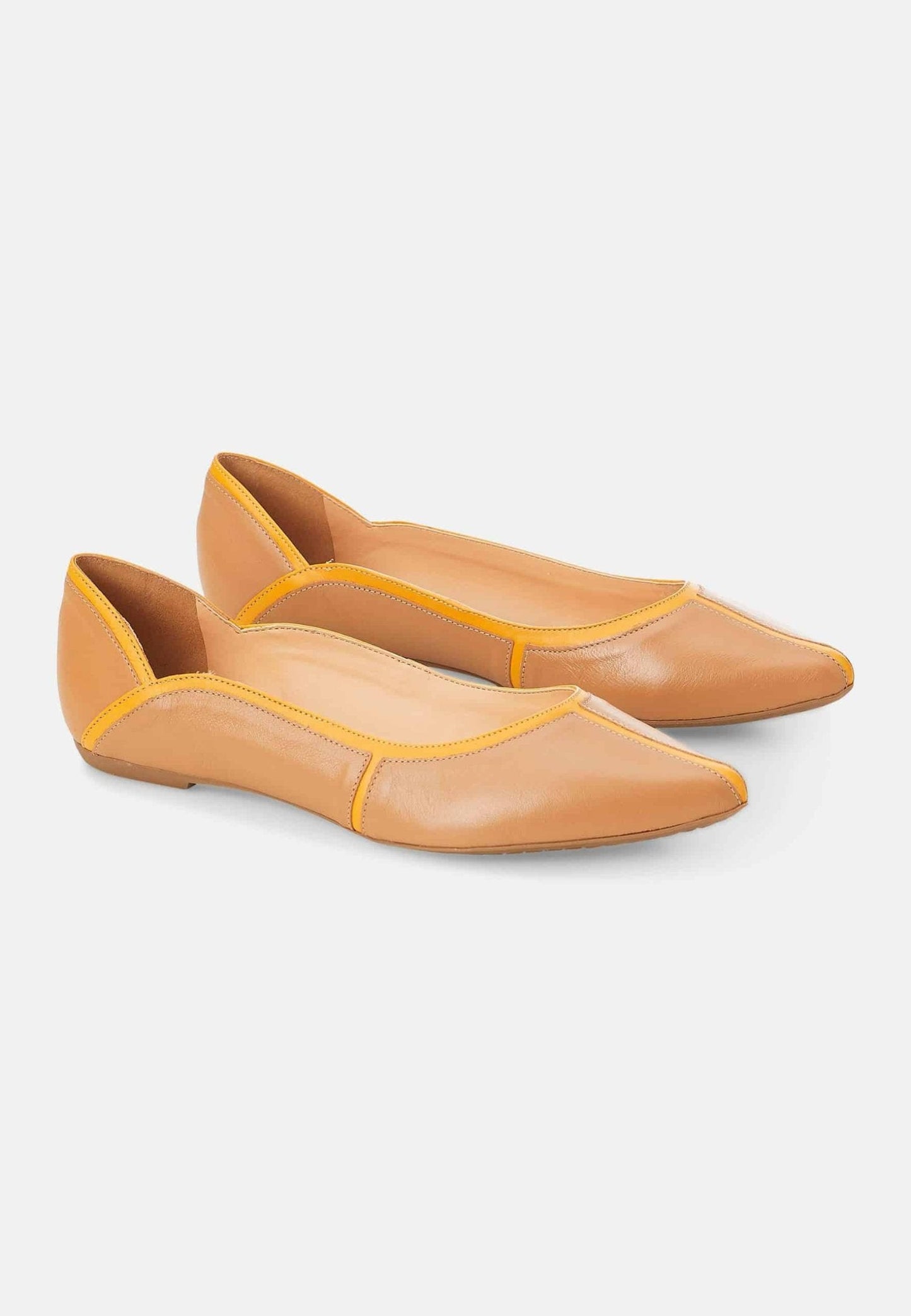 Mangará Pitanga Women's Ballerinas - Stylish & Comfortable