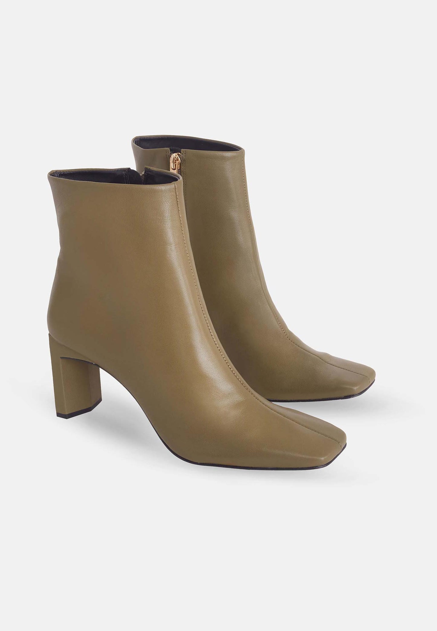 Mangará Senna Women's Block Heel Boots