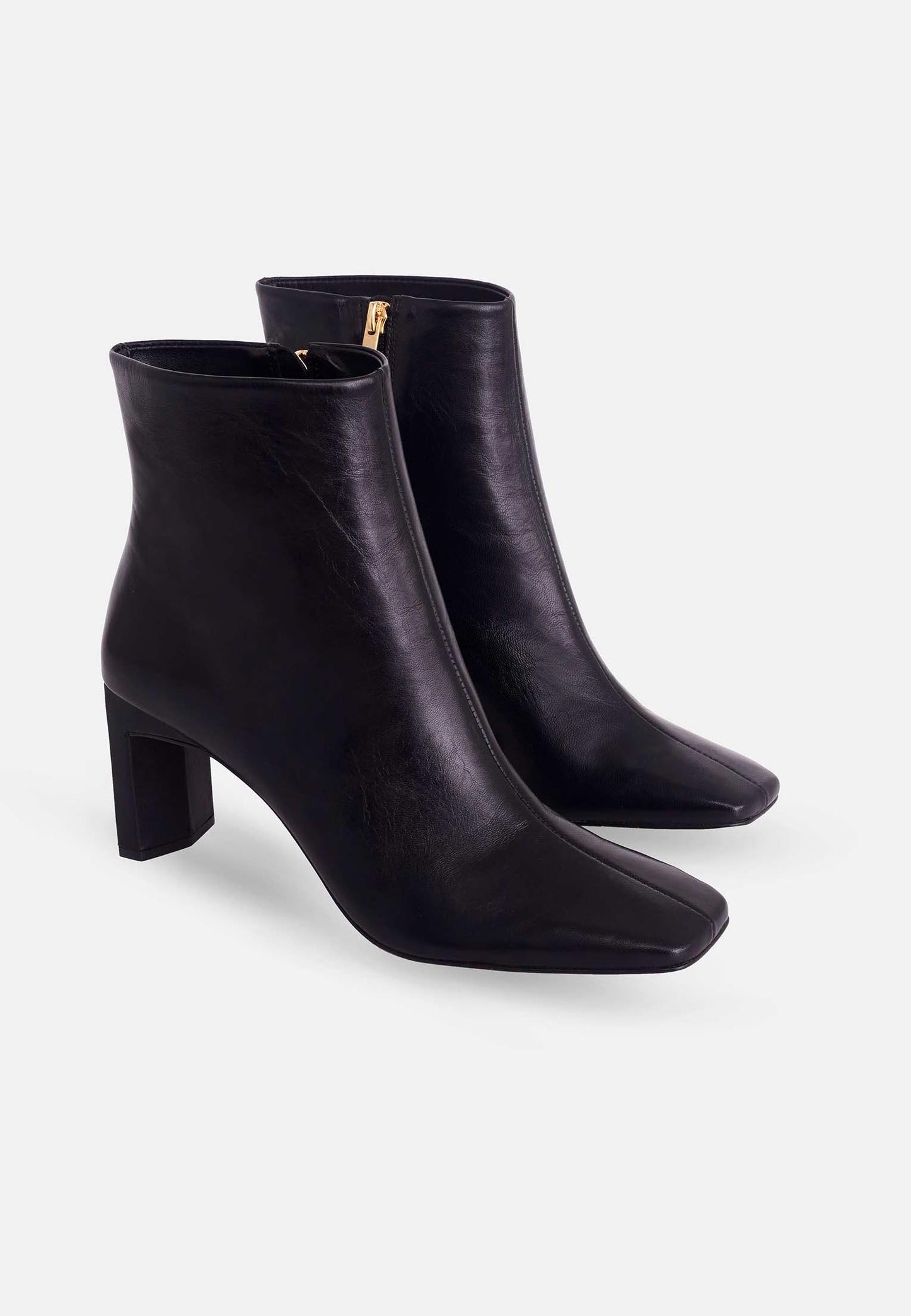 Mangará Senna Women's Block Heel Boots