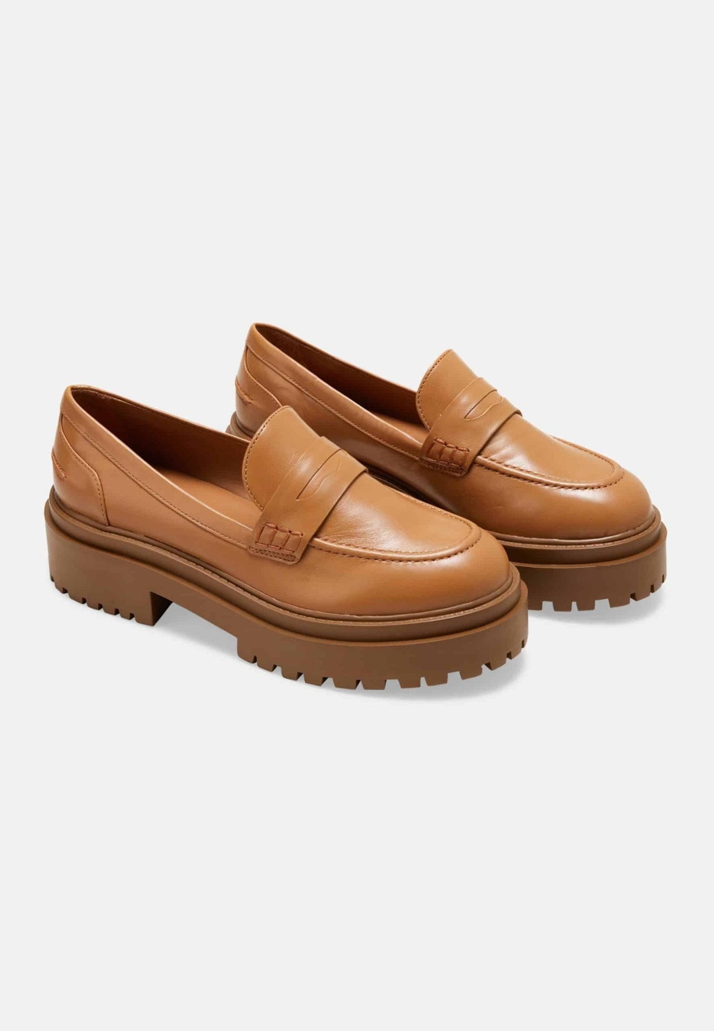 Mangará Carvalho Women's Leather Loafers