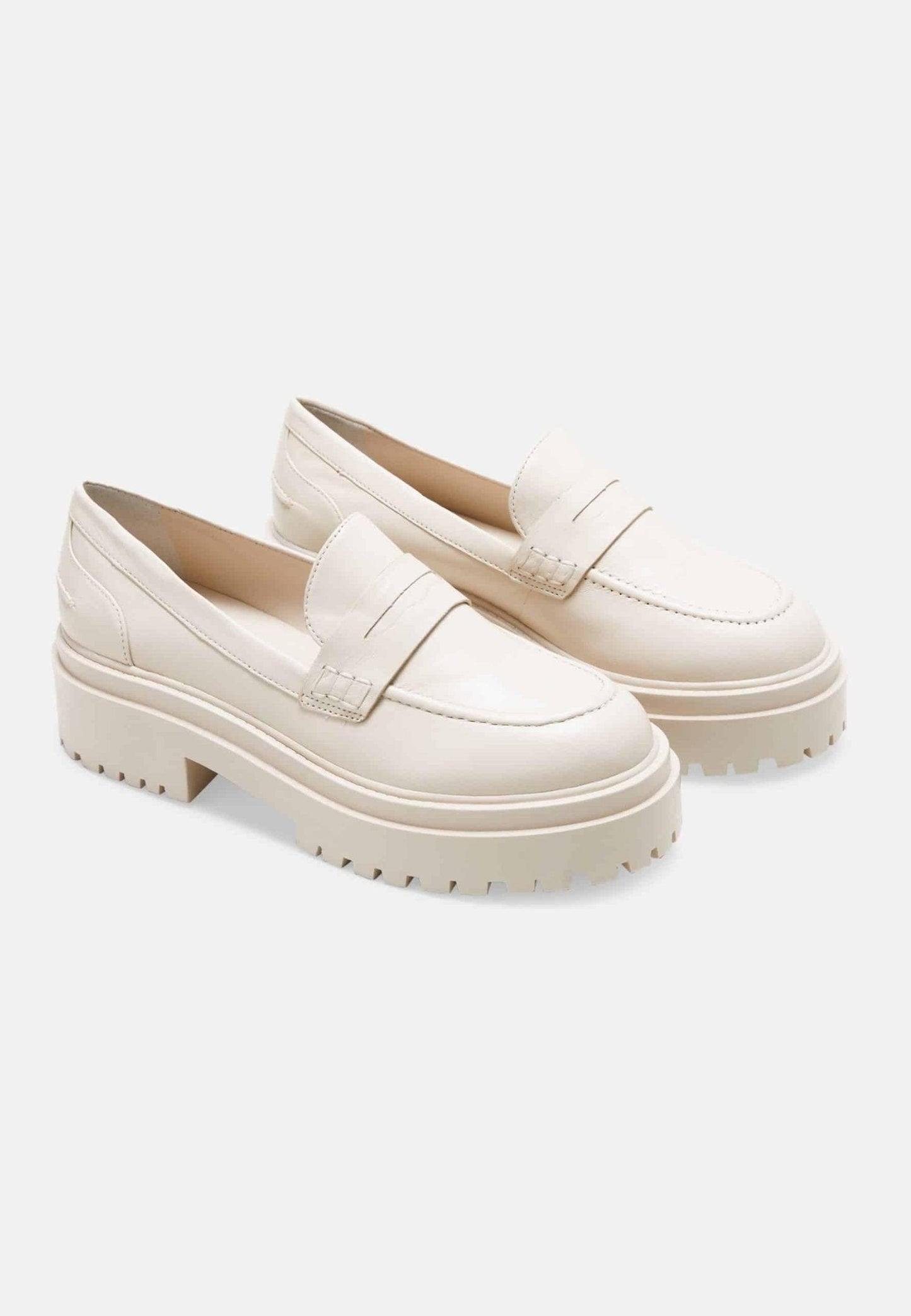 Mangará Carvalho Women's Leather Loafers