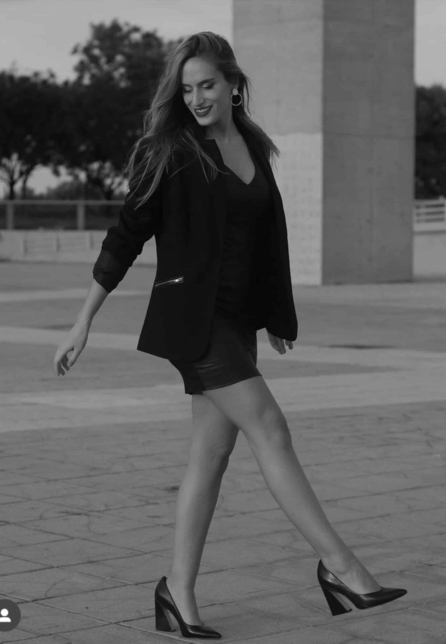 Maraca Pumps Block Heel - Elevate Your Style With Comfort