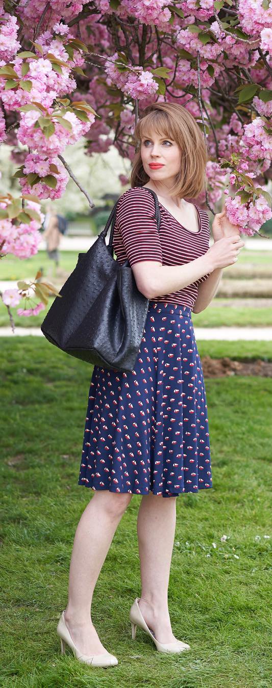 NAOMI - Black Vegan Leather Tote Bag  | Ethically-Made