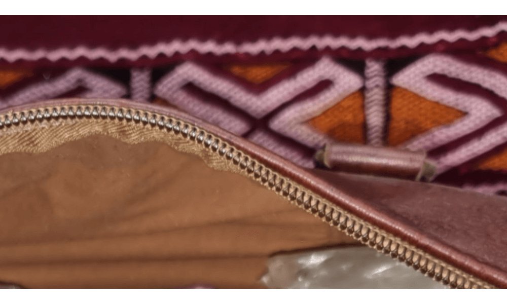 HARRISON - Handmade Genuine Leather Overnight Bag